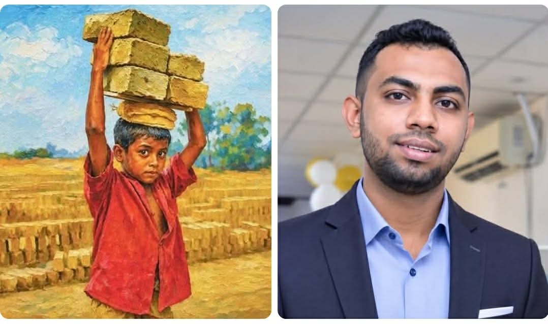 প্রতিটি শিশুর স্বপ্ন বিকশিত হোক শিক্ষার অঙ্গনে: মোঃ শাফায়াত হোসেন (সিয়াম)