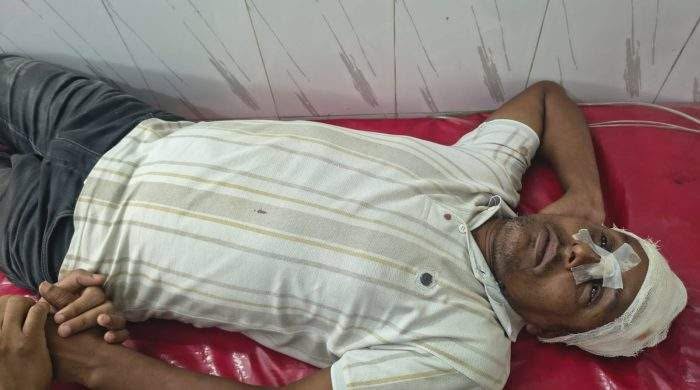 বানারীপাড়ায় কৃষকদল নেতার ওপর হামলার অভিযোগ, যুবদলের তিন নেতাসহ ২০–৩০ জনের বিরুদ্ধে অভিযোগ