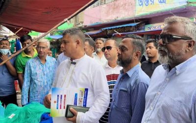 নদী-খাল-বিল রক্ষায় অবৈধ রিংজালের বিরুদ্ধে অভিযান, সচেতনতার আহ্বান প্রশাসক সিরাজুল ইসলামের