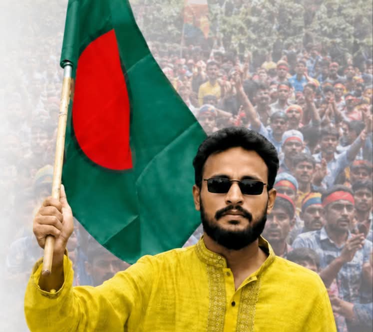 রানীশংকৈল উপজেলা ছাত্রদলের সভাপতি হিসেবে আরজু রিয়াদকে দেখতে চান নেতাকর্মীরা
