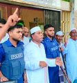 মায়ের জানাজায় অংশ নিতে ৫ ঘণ্টার প্যারোলে মুক্তি পেলেন  শাহ আলম