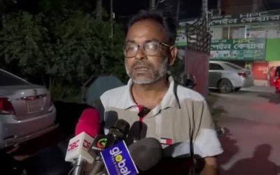 যশোরে ‘অভিযোগ ছাড়াই’ সাংবাদিককে ৬ ঘণ্টা পুলিশ হেফাজতে রাখার অভিযোগ