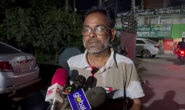 যশোরে ‘অভিযোগ ছাড়াই’ সাংবাদিককে ৬ ঘণ্টা পুলিশ হেফাজতে রাখার অভিযোগ