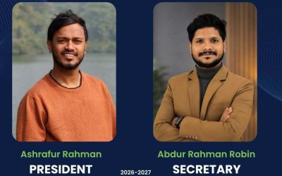 লিজেন্ড ফাউন্ডেশনের ২০২৬-২৭ কার্যনির্বাহী কমিটি গঠন: সভাপতি আশরাফুর, সম্পাদক রবিন