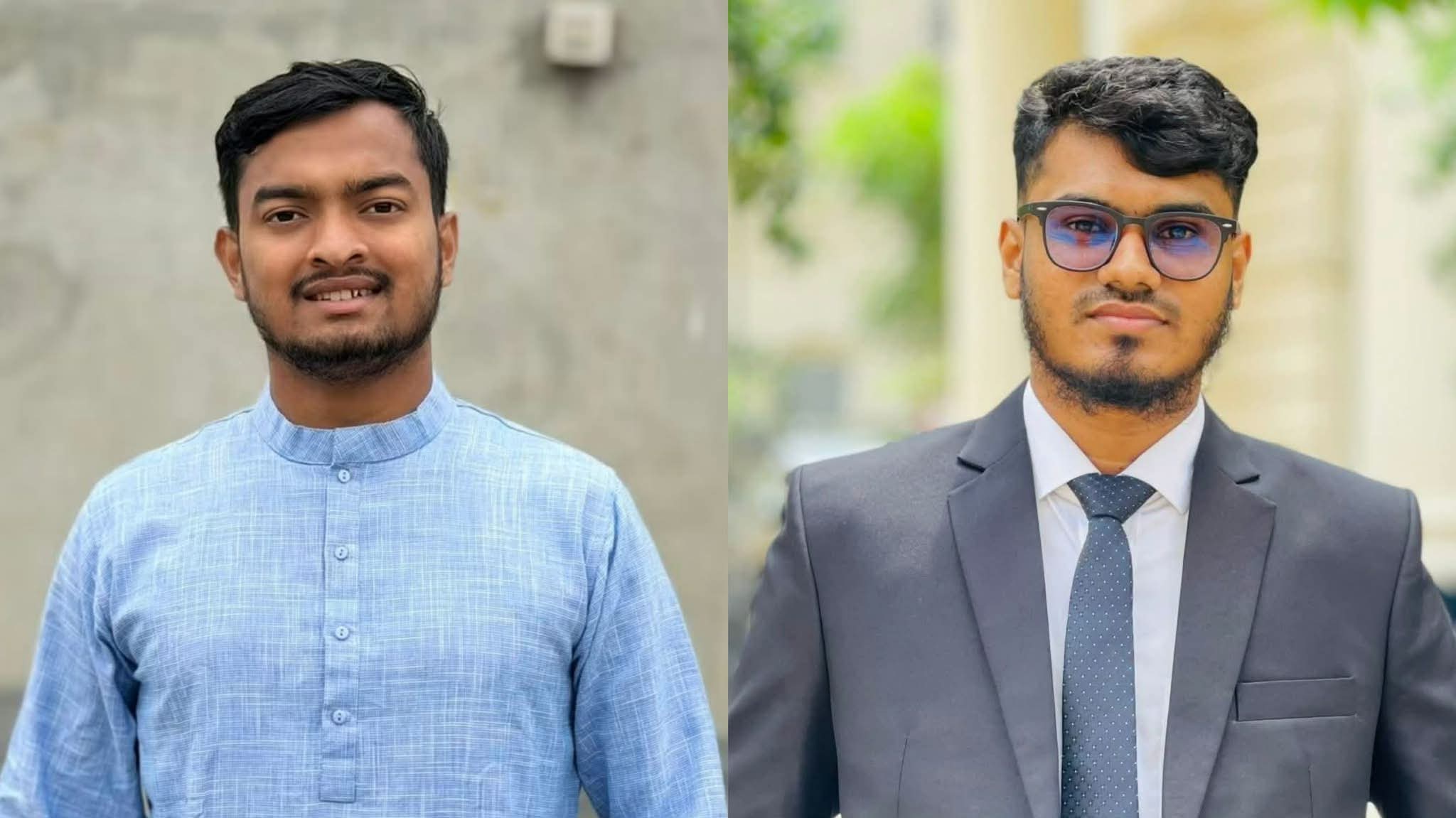 জবি রিপোর্টার্স ইউনিটি থেকে “হাসিব সরদার” ও “আবু বকর সম্পদ” বহিষ্কার