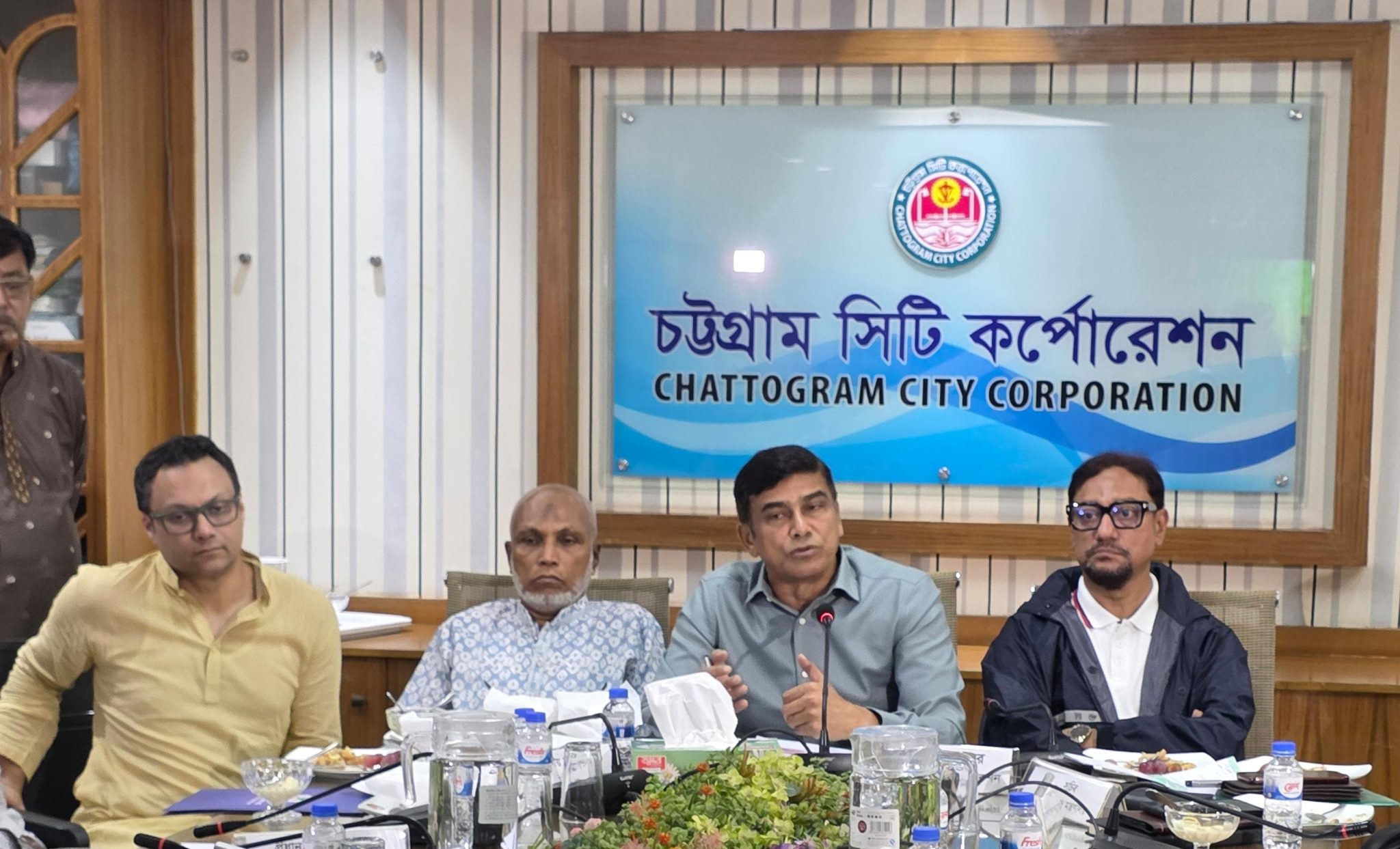 পানি উন্নয়ন বোর্ডের করা স্লুইসগেটগেলো চসিককে হস্তান্তর করা হবে: – প্রতিমন্ত্রী ফরহাদ হোসেন আজাদ