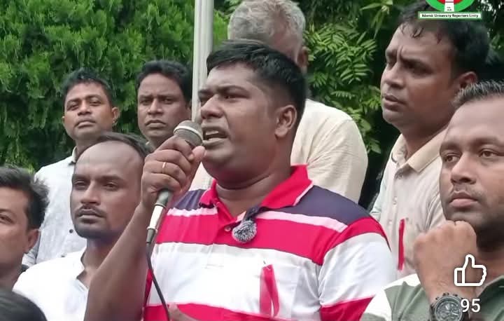 একমাসের মধ্যে পূর্ণাঙ্গ কমিটিতে সবাই পরিচয় পাবেন: শাখা ছাত্রদল আহ্বায়ক