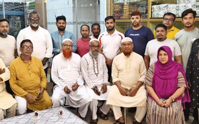 পলিথিনমুক্ত ব্রাহ্মণবাড়িয়া গড়তে ব্যবসায়ীদের ঐক্যবদ্ধ হওয়ার আহ্বান