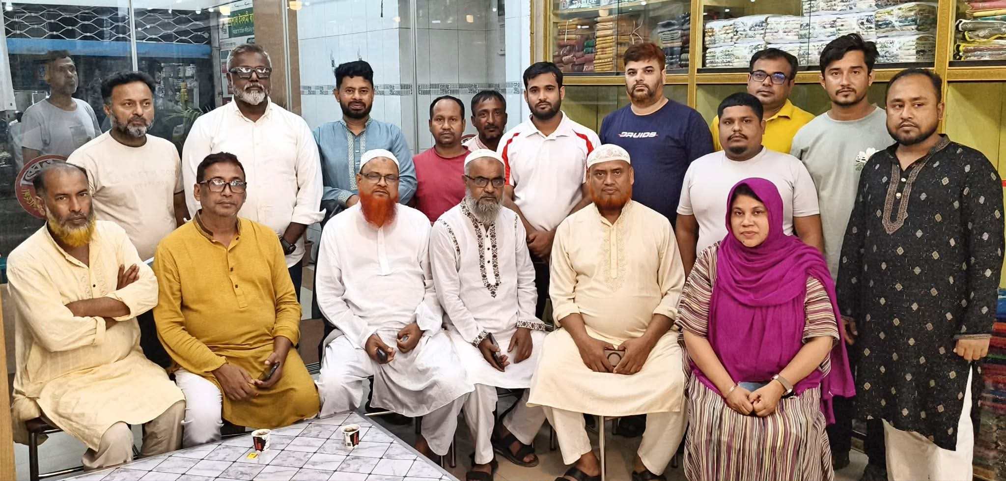 পলিথিনমুক্ত ব্রাহ্মণবাড়িয়া গড়তে ব্যবসায়ীদের ঐক্যবদ্ধ হওয়ার আহ্বান