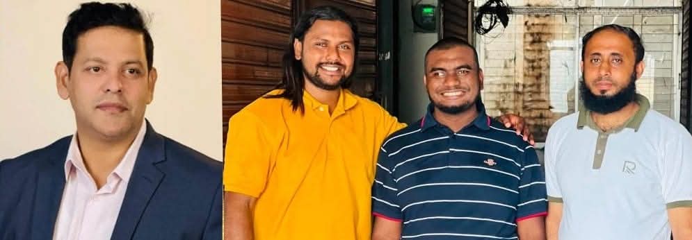এমপি দিপু ভুইয়া,খোকন রানা,মারুফ আহমেদ রোমান এর পরামর্শে ও মায়ের আদেশ ক্রমে গোলাকান্দাইল ইউনিয়ন ৪ নং ওয়ার্ড থেকে মেম্বার প্রার্থী থেকে পদত্যাগ করলেন সৈয়দ আরিফুল ইসলাম আরিফ