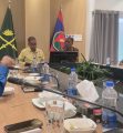 জলাবদ্ধতা নিরসনে সিডিএ–সেনাবাহিনীর জরুরি সমন্বয় সভা অনুষ্ঠিত