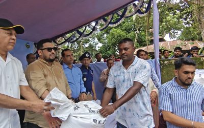 জনগণই দেশের প্রকৃত মালিক, আত্মমর্যাদাশীল রাষ্ট্র প্রতিষ্ঠায় সরকার বদ্ধপরিকর: ভূমি ও পার্বত্য প্রতিমন্ত্রী ব্যারিস্টার মীর হেলাল