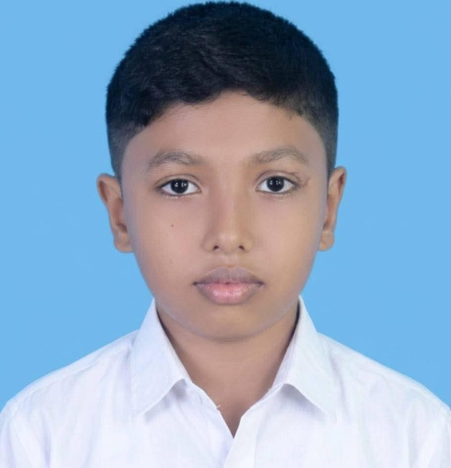 প্রাথমিক বৃত্তি পরীক্ষায় ট্যালেন্টপুলে বৃত্তি পেল মুরাদনগর মডেল সরকারি প্রাথমিক বিদ্যালয়ের শিক্ষার্থী জাবির ইবনে ওমর (উদয়)