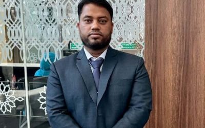 বৃহত্তর কুমিল্লা উইংয়ের সহ-সভাপতি নির্বাচিত মজিবুর রহমানকে অভিনন্দন