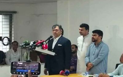 জুলাই চেতনা বিক্রি করে রাজনীতি বেশি দিন করা যাবে না: স্বরাষ্ট্রমন্ত্রী