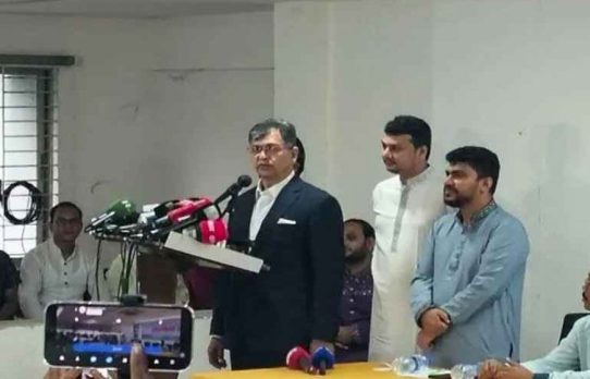 জুলাই চেতনা বিক্রি করে রাজনীতি বেশি দিন করা যাবে না: স্বরাষ্ট্রমন্ত্রী