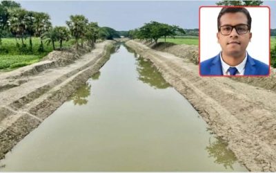 সদরপুরে দুটি খালখনন অব্যয়িত ৩৬ লাখ ৪০ হাজার ৬২০ টাকা সরকারি কোষাগারে ফেরত : প্রশংসায় উপজেলা প্রশাসন