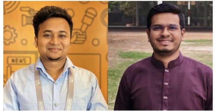 ইবিতে নতুন দুই সহকারী প্রক্টর নিয়োগ