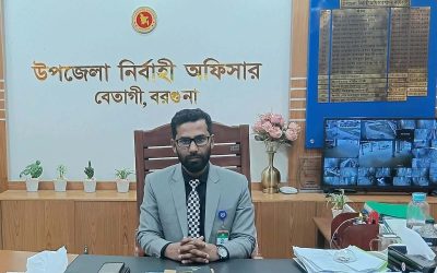 বেতাগীতে সাধারণ মানুষের আস্থা অর্জন, প্রশংসায় ভাসছেন ইউএনও সাদ্দাম হোসেন