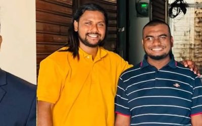 জনগণের ভালোবাসাকে সাথে নিয়ে সত্যের পক্ষে নতুন পথচলা / মেম্বার প্রার্থী সৈয়দ আরিফুল ইসলাম আরিফ