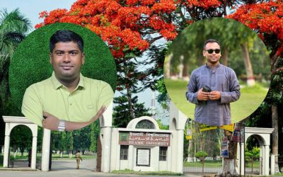 ইবি ছাত্রদলের নামে অপকর্ম: দায়ভার না নেওয়ার ঘোষণা আহ্বায়ক ও সদস্য সচিবের
