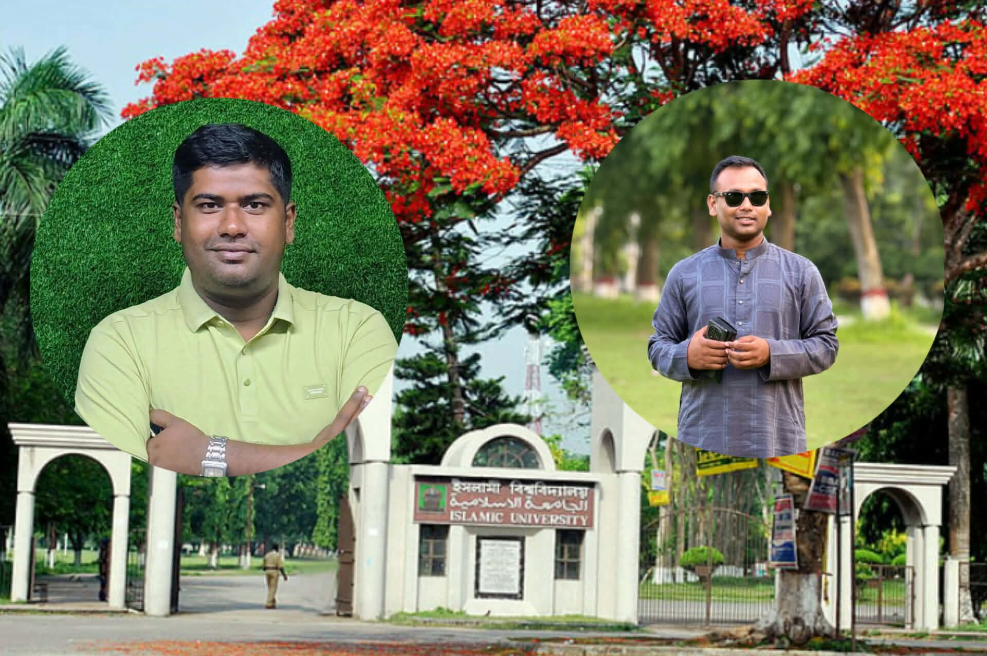 ইবি ছাত্রদলের নামে অপকর্ম: দায়ভার না নেওয়ার ঘোষণা আহ্বায়ক ও সদস্য সচিবের