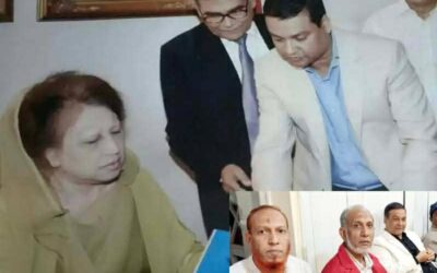বিএসএস’র নেতৃত্বে কাদের গণি চৌধুরী: সিএমইউজে’র অভিনন্দন