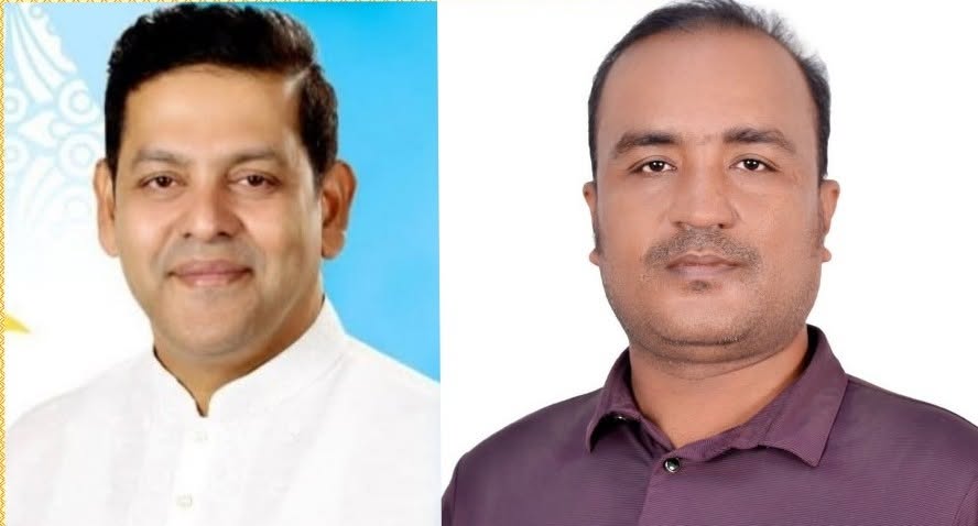 ৫ আগস্ট জুলাই গণঅভ্যুত্থান দিবস উপলক্ষে এমপি দিপু ভূঁইয়ার পক্ষ থেকে সকল শহীদদের প্রতি গভীর শ্রদ্ধা জানালেন / মেম্বার প্রার্থী মোতাহার হোসেন