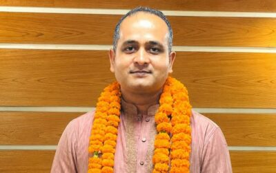 পিজেএফের দপ্তর সম্পাদক নির্বাচিত হলেন দ্য কান্ট্রি টুডে’র সজীব ‎