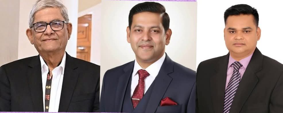 বিএনপির মনোনীত ২৩ তম রাষ্ট্রপতি নির্বাচিত হওয়ায় এমপি দিপু ভুঁইয়ার পক্ষ থেকে মির্জা ফখরুল ইসলাম আলমগীর স্যার কে অভিনন্দন ও শুভেচ্ছা জানিয়েছেন / আলমগীর হোসেন টিটু