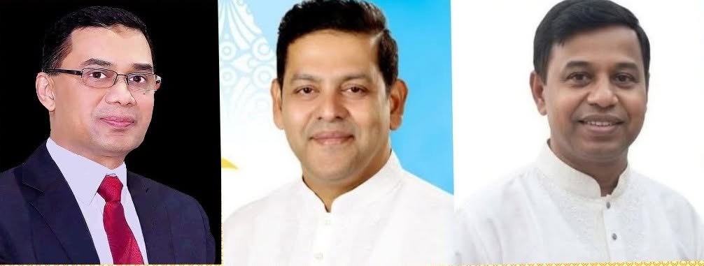 প্রধানমন্ত্রী জনাব তারেক রহমান কে কটুক্তি করার প্রতিবাদে এমপি দিপু ভূঁইয়ার পক্ষ থেকে তীব্র নিন্দা ও প্রতিবাদ জানিয়েছেন / প্রশাসনিক চেয়ারম্যান নুরুন্নবী ভূঁইয়া