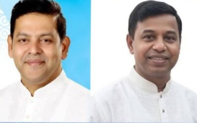 ভূলতা -গাউছিয়া গোলাকান্দাইল পর্যন্ত মেট্রোরেল সম্প্রসারণের লক্ষে প্রধানমন্ত্রী জনাব তারেক রহমানের কাছে ডি,ও লেটার প্রদান করায় এমপি দিপু ভূঁইয়াকে অভিনন্দন ও শুভেচ্ছা জানিয়েছেন / নুরুন্নবী ভূঁইয়া