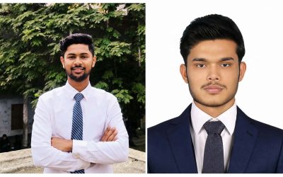 জবি কক্সবাজার জেলা ছাত্রকল্যাণ পরিষদের নতুন নেতৃত্বে কলিম সৈকত ও আল ফাহাদ নয়ন