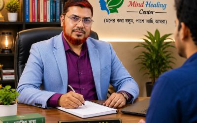 সাইকো-স্যোসাল কাউন্সিলিং: সিদ্ধান্ত নয়, সুস্থ জীবনের পথচলার সঙ্গী