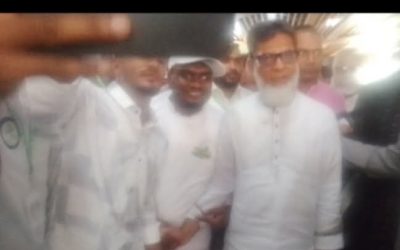 জুলাই চেতনায় গড়বো দেশ, সবার আগে বাংলাদেশ