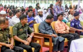 গাইবান্ধায় জাতীয় সাংস্কৃতিক প্রতিযোগীতার উদ্বোধন
