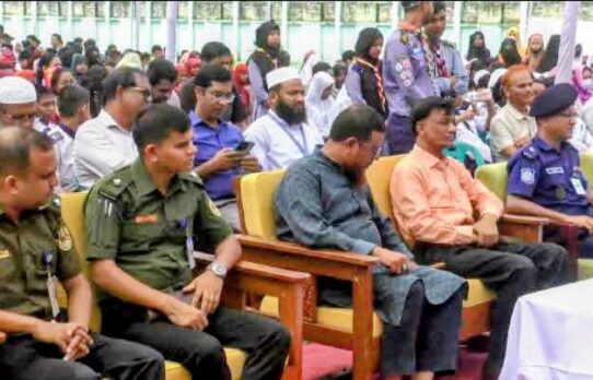 গাইবান্ধায় জাতীয় সাংস্কৃতিক প্রতিযোগীতার উদ্বোধন