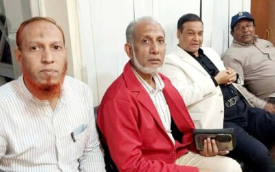বাংলাদেশ সংবাদ সংস্থা (বাসস)-এর ব্যবস্থাপনা পরিচালক (এমডি) ও প্রধান সম্পাদক হিসেবে নিয়োগ পেয়েছেন বিশিষ্ট সাংবাদিক ও বাংলাদেশ ফেডারেল সাংবাদিক ইউনিয়ন (বিএফইউজে)-এর মহাসচিব মুহাম্মদ কাদের গনি চৌধুরী।