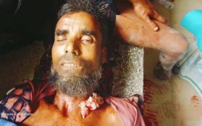 গোয়াইনঘাটে ভাতিজার দায়ের কোপে চাচা নিহত