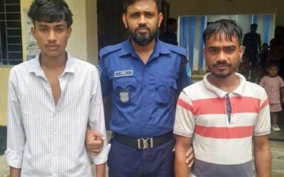 চরভদ্রাসনে মাদকদ্রব্যআইনে মামলা গ্রেপ্তার ২