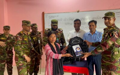 গুইমারায় স্বাস্থ্যসেবার নতুন উদ্যোগ সেনাবাহিনীর ১০ দিনব্যাপী চিকিৎসা প্রশিক্ষণ শুরু অংশ নিচ্ছেন ১৫ তরুণী