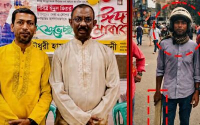 গাড়ি মেকানিক, সাংবাদিক, যুবলীগ নেতা ‘সনাতনী স্বেচ্ছাসেবক’ পরিচয়ে প্রতারণার অভিযোগ পলাশ সেনকে ঘিরে নানা প্রশ্ন