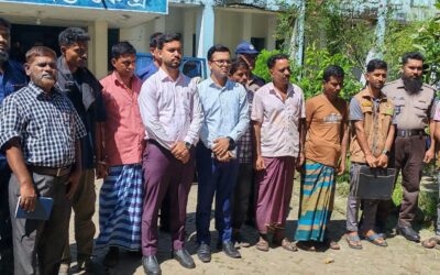 জামালপুরে ৯০০ কেজি ঘোড়ার মাংস জব্দ, ৫ জনের কারাদণ্ড