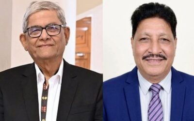 বিএনপির মনোনীত ২৩ তম রাষ্ট্রপতি নির্বাচিত হওয়ায় মির্জা ফখরুল ইসলাম আলমগীর কে অভিনন্দন ও শুভেচ্ছা জানিয়েছেন / রূপগঞ্জ উপজেলা বিএনপির সাবেক সাধারন সম্পাদক নুরুজ্জামান খাঁন