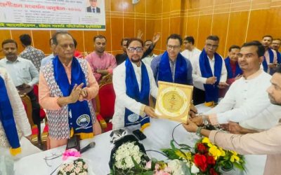 যোগ্য ও সৎ প্রকৌশলীদের নেতৃত্বে চট্টগ্রামের উন্নয়নের নতুন দিগন্ত উন্মোচিত হবে:- মেয়র ডা. শাহাদাত হোসেন