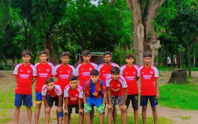 মানবতার সেবায় আলোচনার কেন্দ্রবিন্দুতে নাজমুল হক টিটো