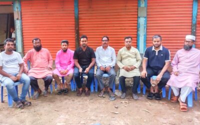 কুলিয়ারচরে মুক্তিযোদ্ধা সন্তান সংসদের আলোচনা সভা: বীর মুক্তিযোদ্ধাদের রক্তে অর্জিত দেশে কোনো ষড়যন্ত্র সহ্য করা হবে না