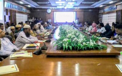 মাদকমুক্ত গাইবান্ধা গড়ার প্রত্যয় : তরুণদের বাঁচাতে এগিয়ে আসার আহ্বান