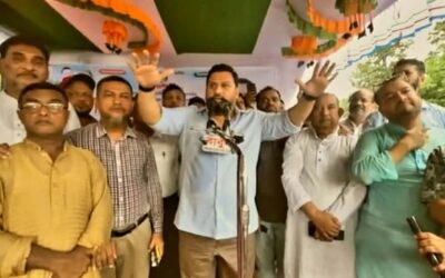 এআই প্রযুক্তির অপব্যবহার করে বিদেশে বসে সরকার পতন সম্ভব নয়:- ভূমি ও পার্বত্য চট্টগ্রাম বিষয়ক প্রতিমন্ত্রী ব্যারিস্টার মীর হেলাল