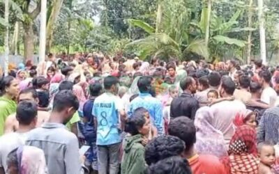 গাইবান্ধায় ছেলেকে বাঁচাতে গিয়ে প্রাণ গেল বাবার